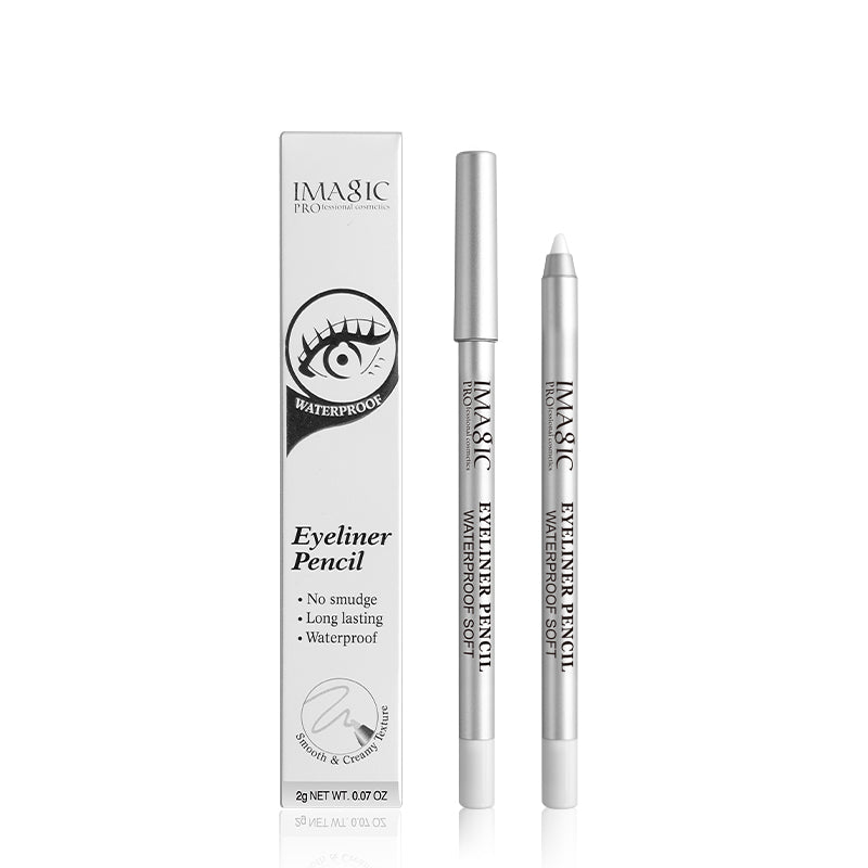 IMAGIC KAJAL PENCIL- WHITE