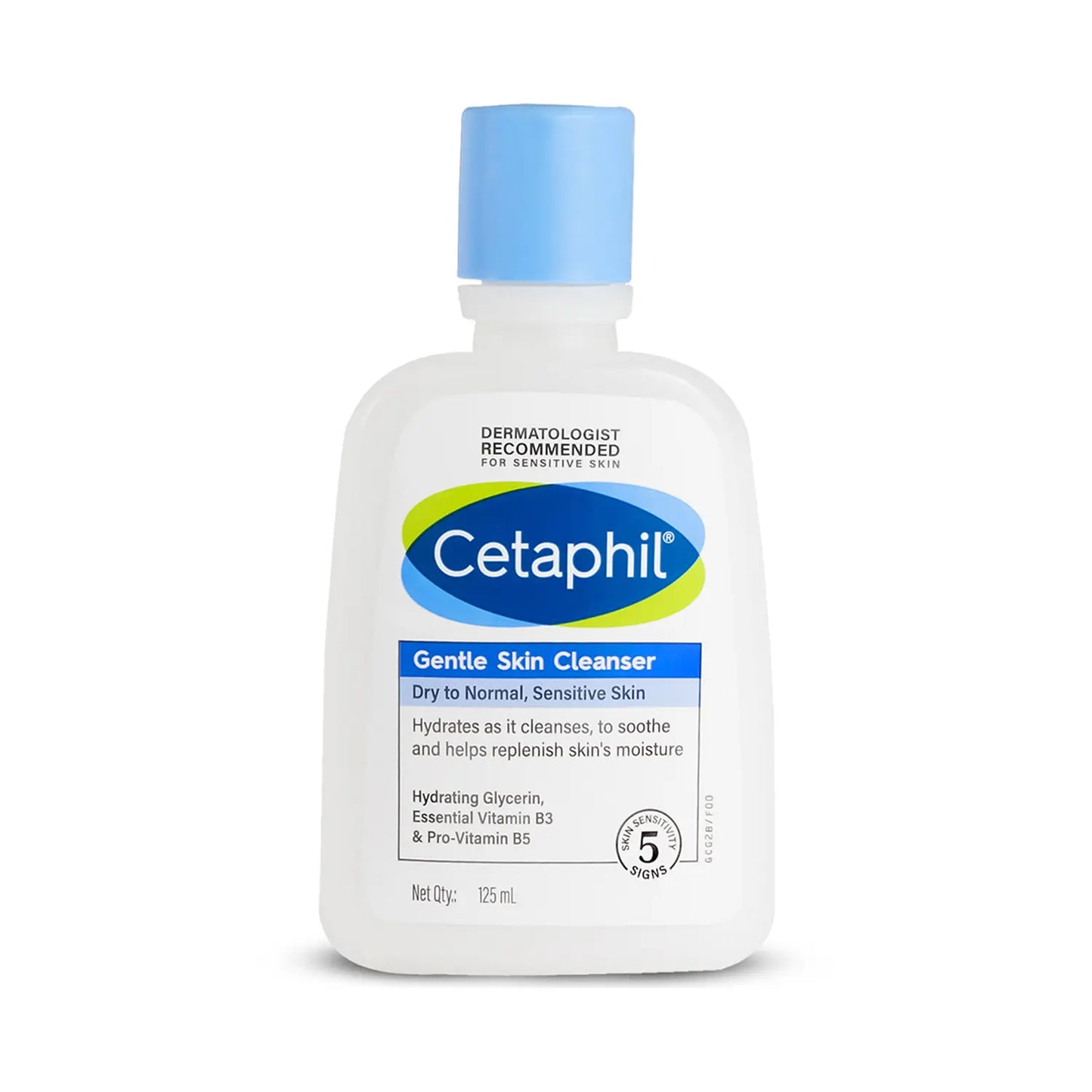 Cetaphil Gentle Skin Cleanser (125ml)