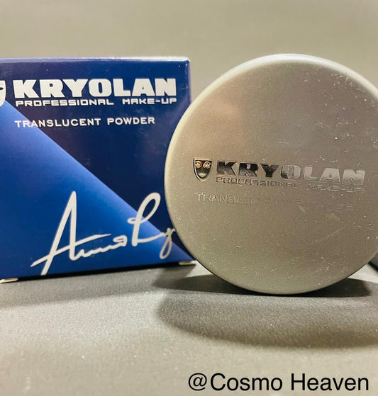 Kryolan Translucent Powder TL 1 -20g