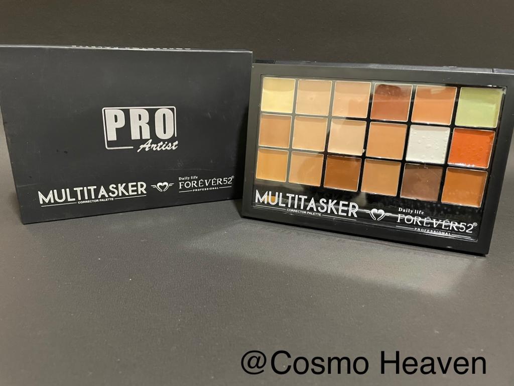 Daily Life Forever52 Multitasker Corrector Palette MPC001 (36gm)