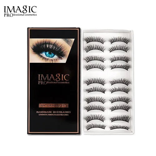 IMAGIC PROfessional 3D Fake Eyelashes- L12