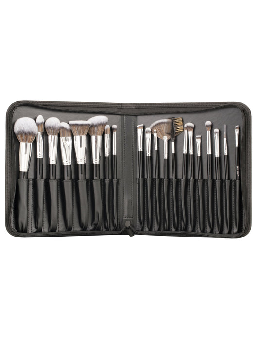 SWISS BEAUTY  PROFESSIONAL SERIES MAKEUP BRUSH 20 PCS MAKEUP KIT SET