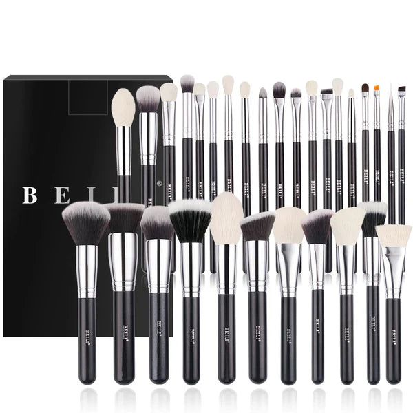 Beili 30 Pcs Brush Set