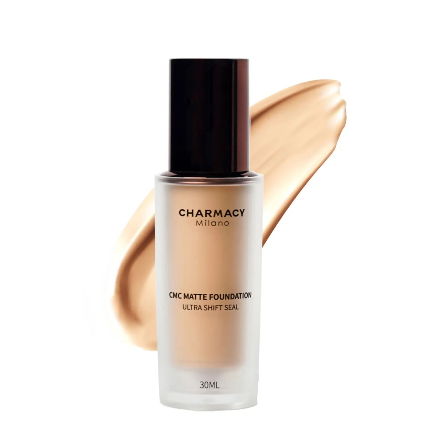 Charmacy Milano Matte Foundation - 02 Shade (30ml)