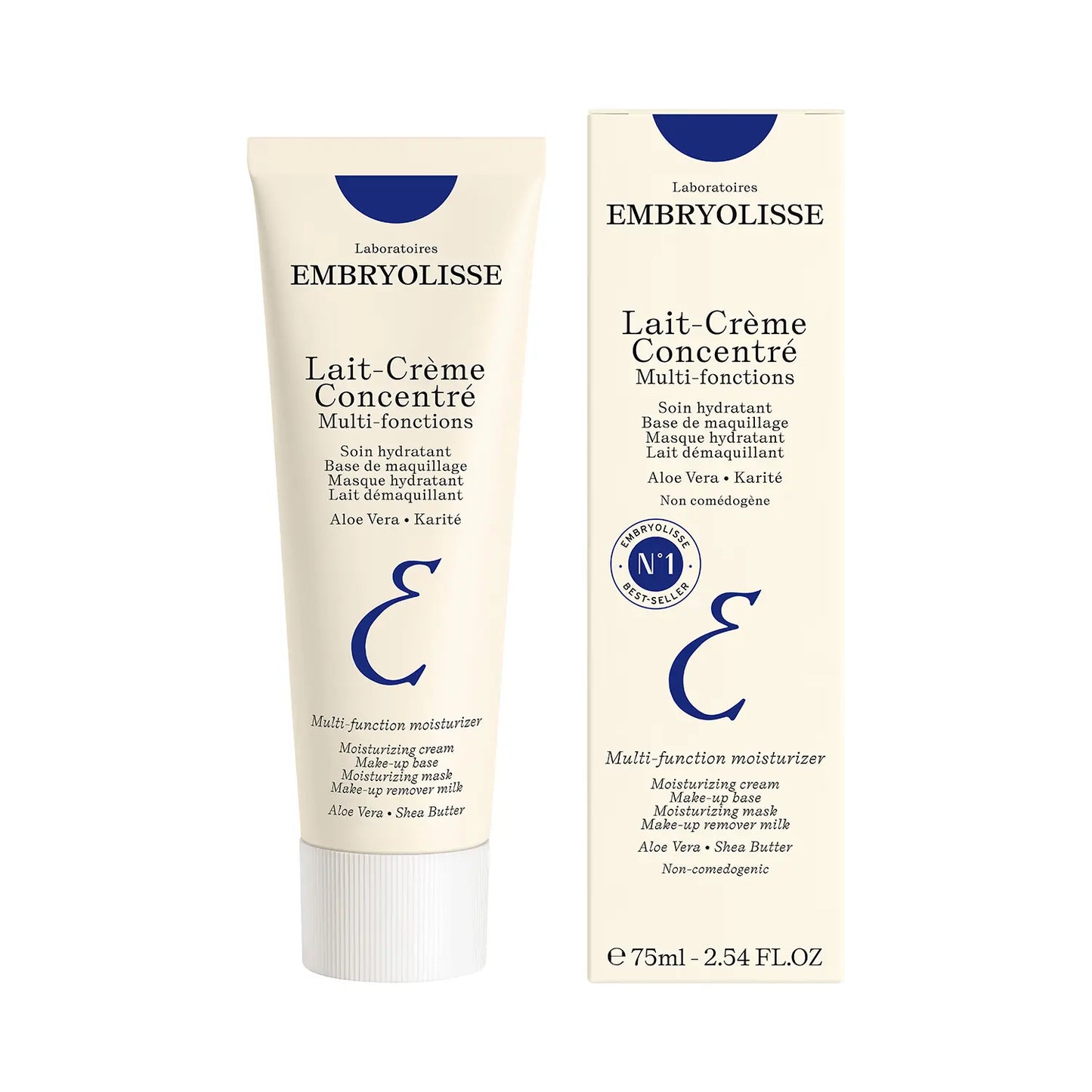 Embryolisse Lait-Creme Concentre Moisturizer and Primer (75ml)