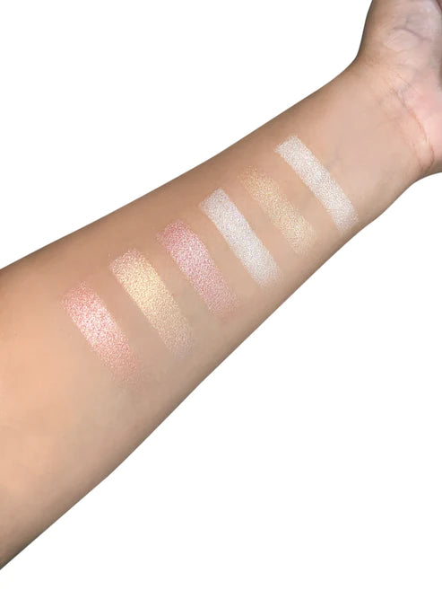 Recode Highlighter 6 shades - 18G