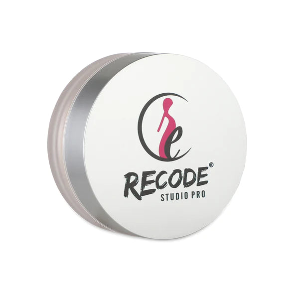 Recode Translucent Setting Powder for Makeup - 12 Gms