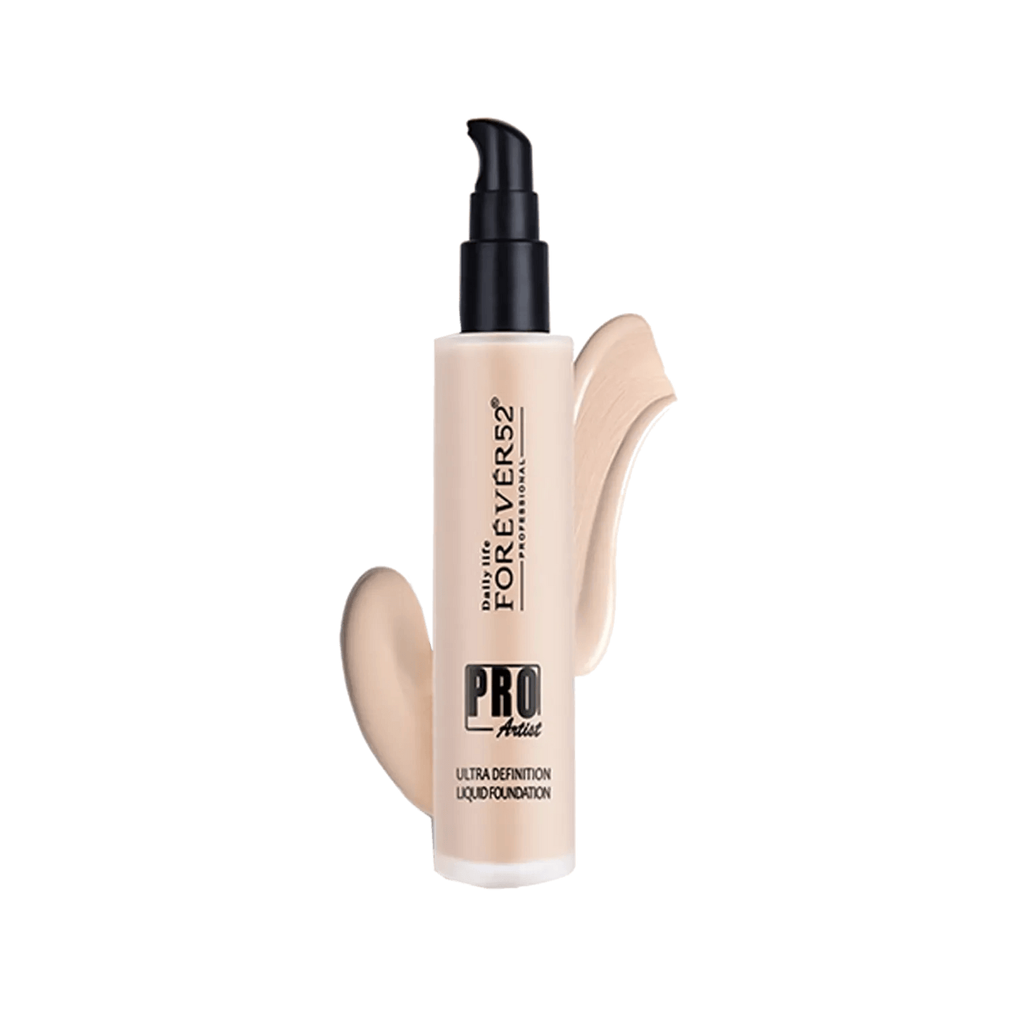 Forever52 Pro Artist Ultra Definition Liquid Foundation - Cheese Cake (60ml)